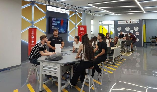 Dicle Üniversitesi’nden ‘’Milli Teknoloji ‘’Hamlesi