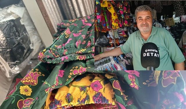 Diyarbakır'ın Yöresel Şalvarı Kültür Taşıyıcısı Oldu