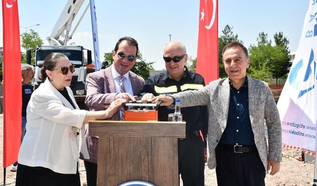 Dicle Üniversitesi’nde Öğrenci Yaşam Merkezi ve Okuma Salonu Projesinin Temeli Atıldı