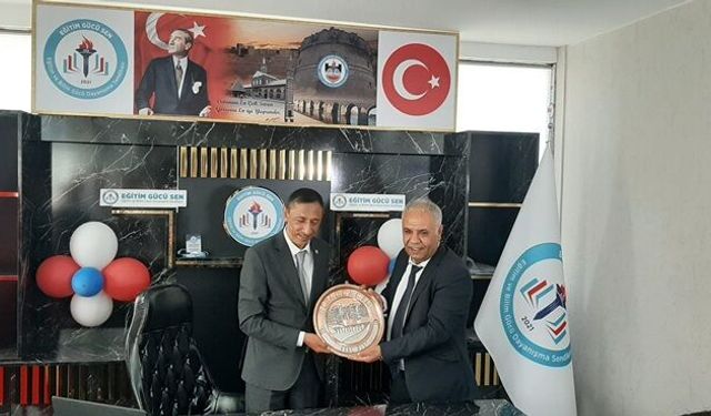 Eski Futbolcu Sendika Başkanı Oldu