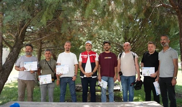 Diyarbakır'da Gazeteciler Su Elçisi Oldu