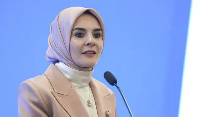 Göktaş: 11 bin 22 çocuğumuz koruyucu ailelerinin yanında sevgiyle büyüyor