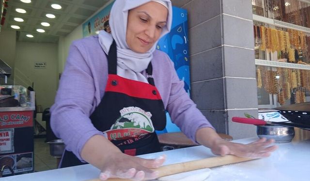 Diyarbakır’da Geleneksel Lezzet Yerli ve Yabancı Misafirlerin Tercihi Oldu