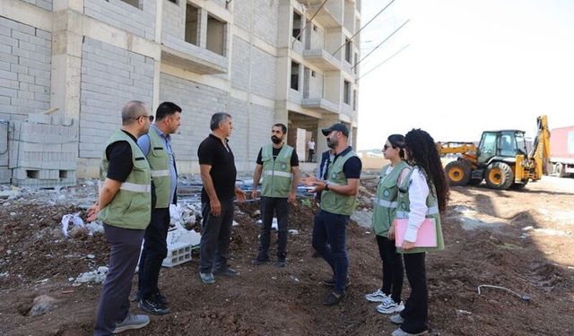 Diyarbakır’da YKS öncesi okul çevrelerinde gürültü denetimi