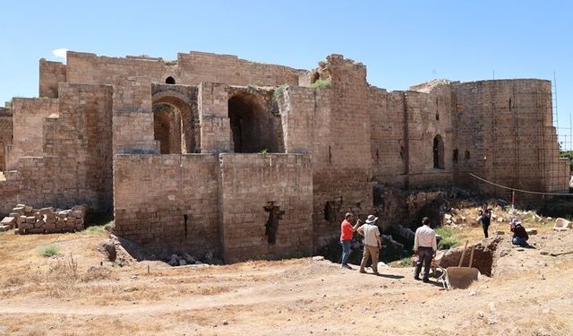Harran Kale Sarayı'nın adı "Harran Selahaddin Eyyubi Kale Sarayı" oldu