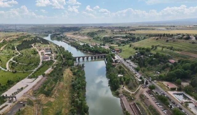 Dicle Ovası Suya, Hevsel Yeşile Doydu