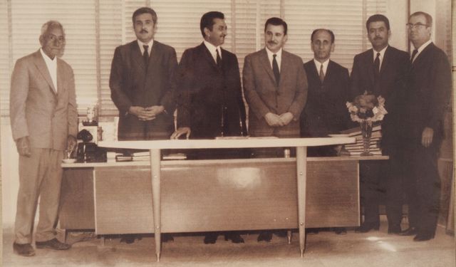 Bir Zamanlar Diyarbakır'da Sosyal Yaşam: 70 Yıllık Tarihi Kareler İlk Kez Gün Yüzüne Çıktı
