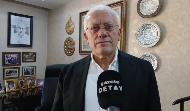 Şahismail Bedirhanoğlu, "Bölgede İstikrar Oluşursa Türkiye Kalkınmaya Öncülük Eder"