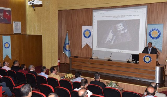 YENİ HASTANE İÇİN EK BİNA MÜJDESİ