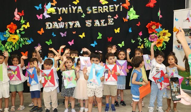 Zarokistan’larda karne heyecanı