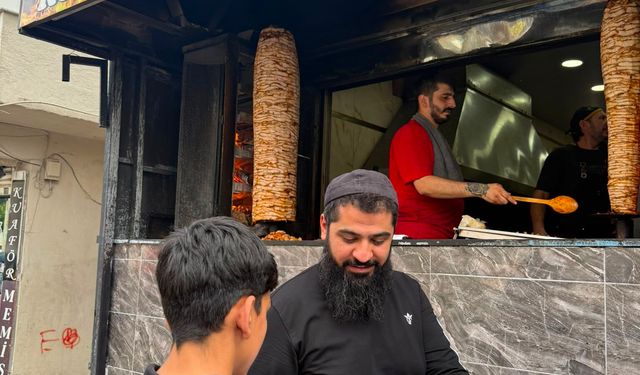 Sınıf Tekrarına Hediye  Döner
