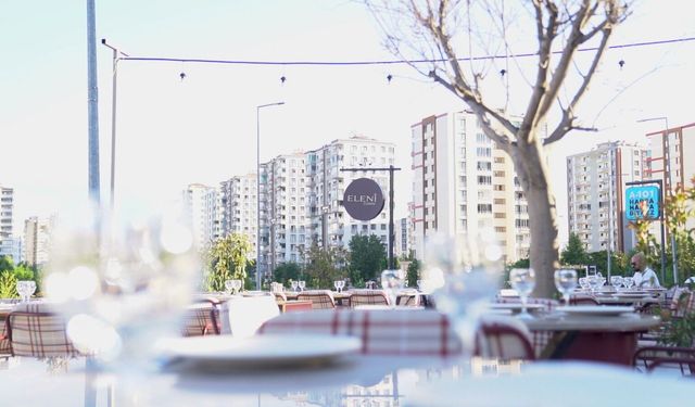 Gastronominin Yeni Buluşma Noktası Hizmete Açıldı