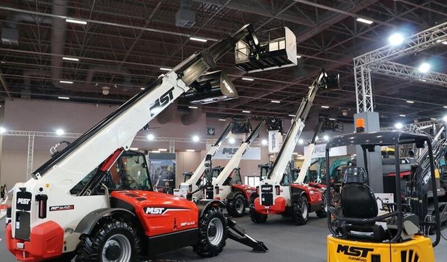 İş makinelerinde yapay zeka kullanımı hızlanıyor