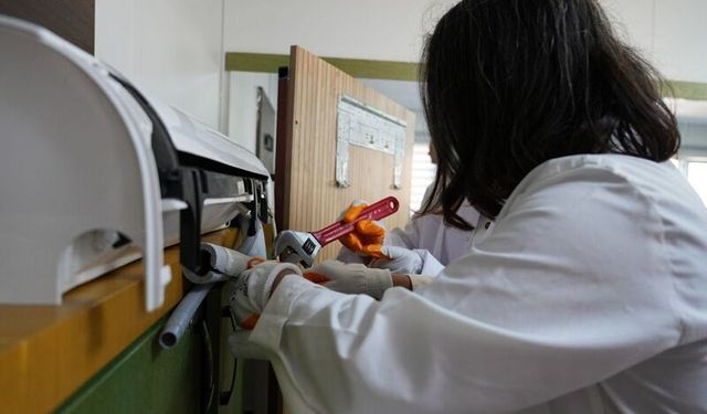 Diyarbakır’da kadınlara yönelik klima-kombi bakım eğitimi başlıyor