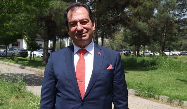 Diyarbakır'da Dicle Üniversitesi yerleşkesinde petrol için 6 sondaj kuyusu açılacak