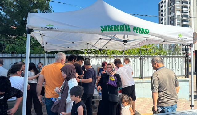 Kayapınar Belediyesi’nden LGS Öğrencilerine ve Velilere Destek