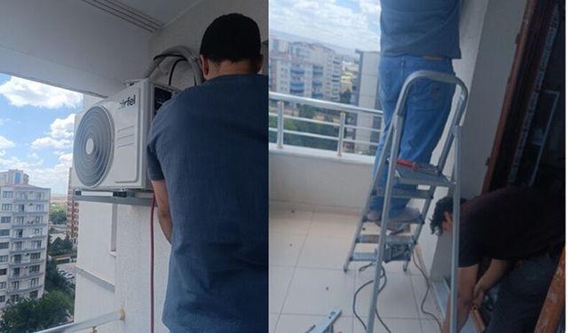 Diyarbakır’da Klima Sezonu Yoğun Başladı