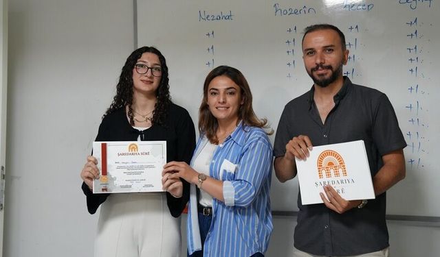 Sur Belediyesi Kürtçe Kursu Öğrencilerine Sertifikalarını Verdi