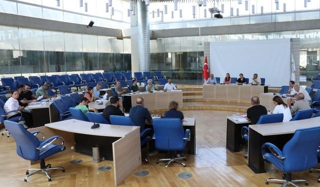 Halkla ilişkilerde ortak saha koordinasyonu güçlendiriliyor