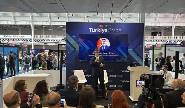 Türk teknoloji firmaları Londra Teknoloji Haftası'na  katıldı