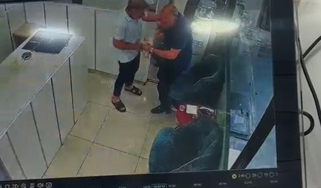 Diyarbakırlı Esnaftan Hayat Kurtaran Manevra