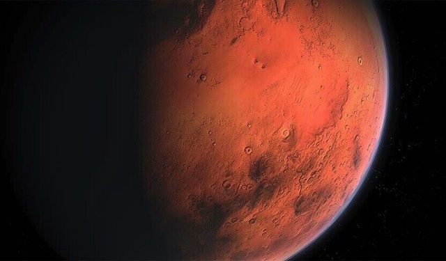 Mars'ta yaşam ihtimaline işaret eden kayalarda organik karbon molekülleri bulundu