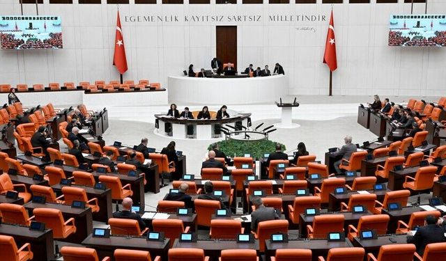 TBMM'de "12. Yargı Paketi" olarak bilinen kanun teklifinin görüşmelerine başlanacak