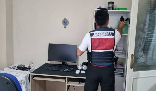 MİT'ten kredi kartı dolandırıcılarına yönelik operasyon
