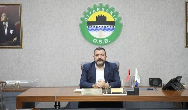 Diyarbakır OSB Başkanı Fidan’dan Rahmi Koç’a Tepki: “Açık ve Samimi Bir Özür Şart”