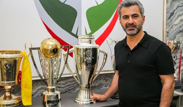 Amedspor teknik direktörlük için yabancı hoca arayışında