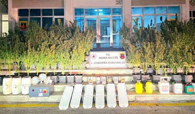 Uyuşturucu satıcılarına yönelik "Narko Pars" operasyonu