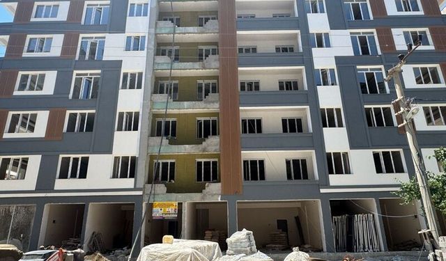 Vilayet ve Ofis Semtinin Çehresi Değişiyor