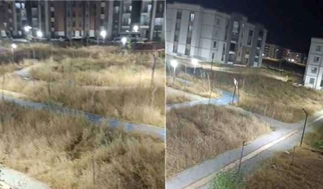 Oğlaklı Deprem Konutları'nda Yangın Endişesi Büyüyor