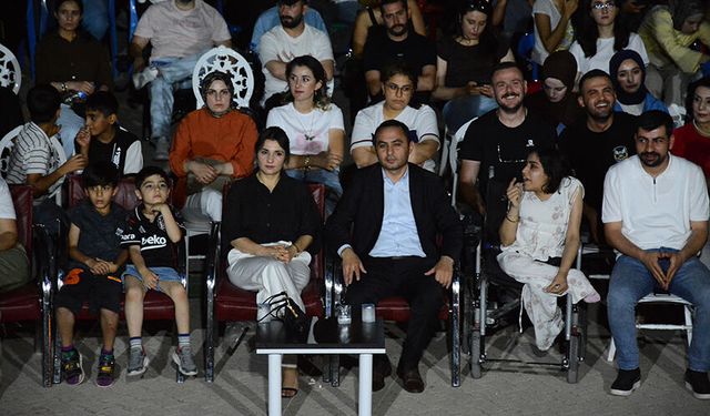 Öğretmenler konser verdi