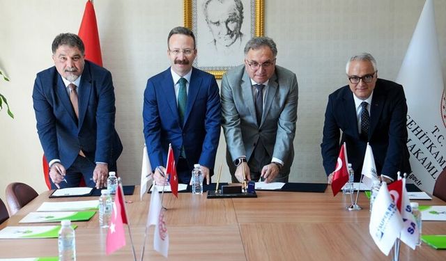Gaziantep'te "Süper Çocuk Projesi" için iş birliği protokolü imzalandı