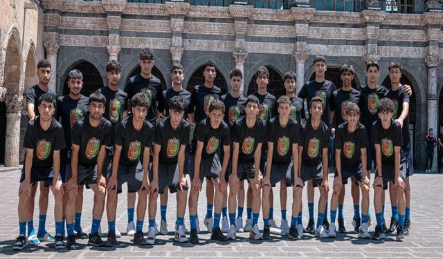 Amedspor Akademi Kampında 4. Gün Devam Ediyor
