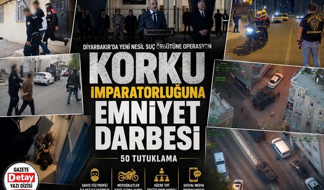 Korku İmparatorluğuna Emniyet Darbesi