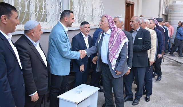 İki aile arasındaki husumet barışla sonlandı
