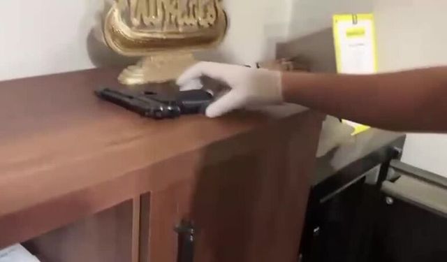 Tefecilik ve resmi belgede sahtecilik operasyonu