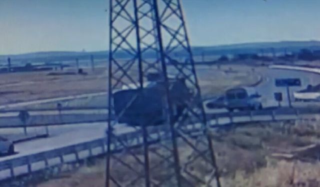 Tır ile otomobilin çarpıştığı kazada 1 kişi öldü, 1 kişi yaralandı