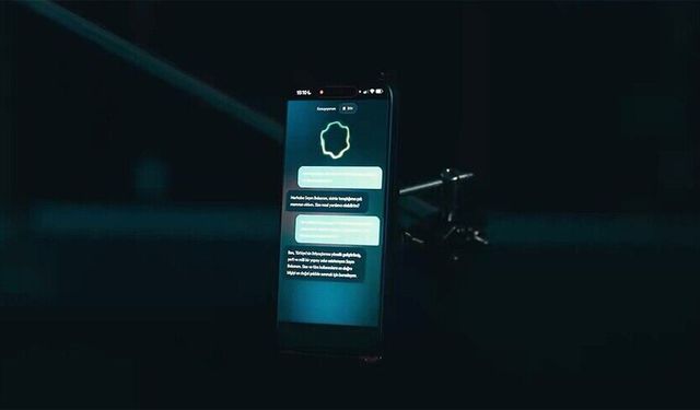 Yerli ve milli yapay zeka modeli "Bilge" vitrine çıktı