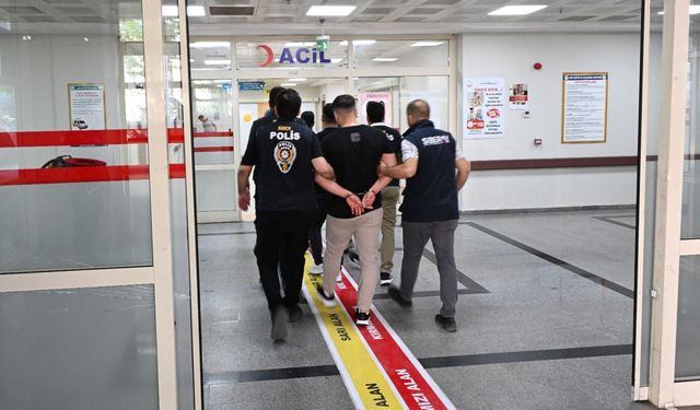 Siirt merkezli yasa dışı bahis operasyonunda 10 şüpheli yakalandı