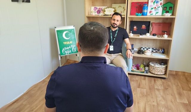 Kumar bağımlısı şahıs YEDAM ile bağımlılıktan kurtuldu