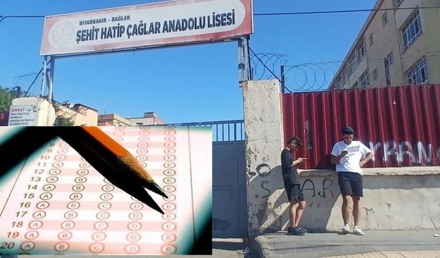 Diyarbakır’da YKS Maratonu Başlıyor: 96 Binden Fazla Aday Sınava Girecek