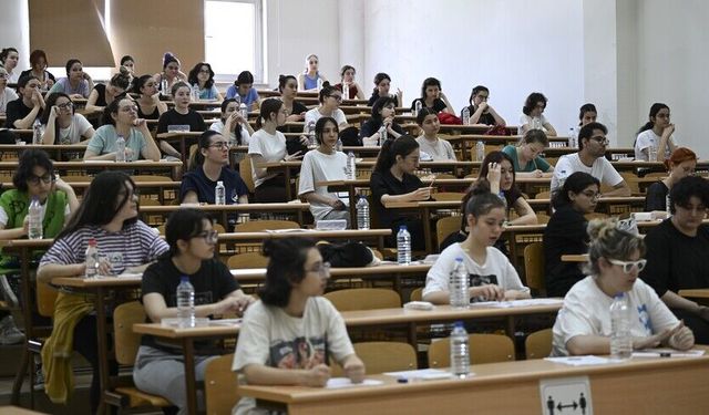 YKS giriş belgeleri  erişime açıldı