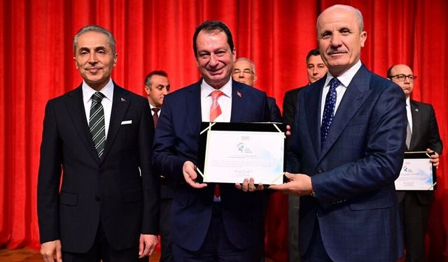 Dicle Üniversitesi’ne ‘’Spor Dostu Kampüs’’Belgesi