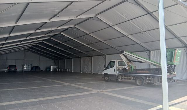 Diyarbakır'da 15 Temmuz Çadırı Kuruluyor