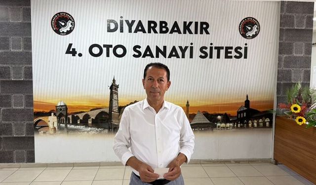 Muhsin Erdoğmuş: "Hurda Araçlar Ekonomiye Kazandırılmalı"