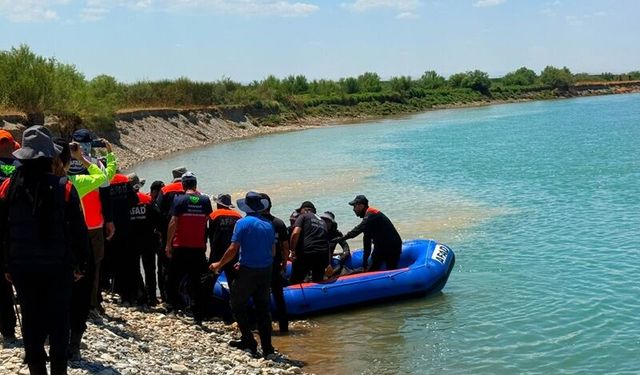 Silvan'da Kaybolan Abdullah Yanık'ın Cansız Bedenine Ulaşıldı
