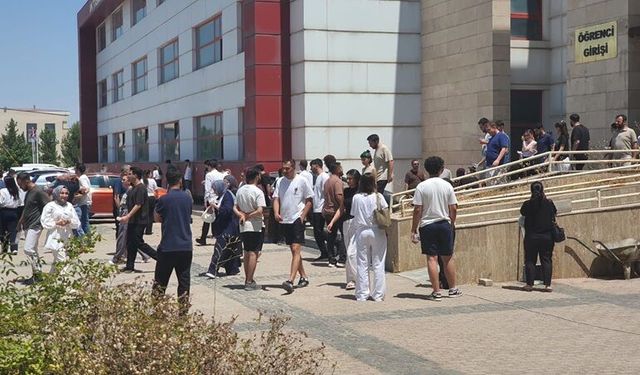 Diyarbakır’da AGS Sınavı Tamamlandı: 391 Bin 906 Aday Ter Döktü